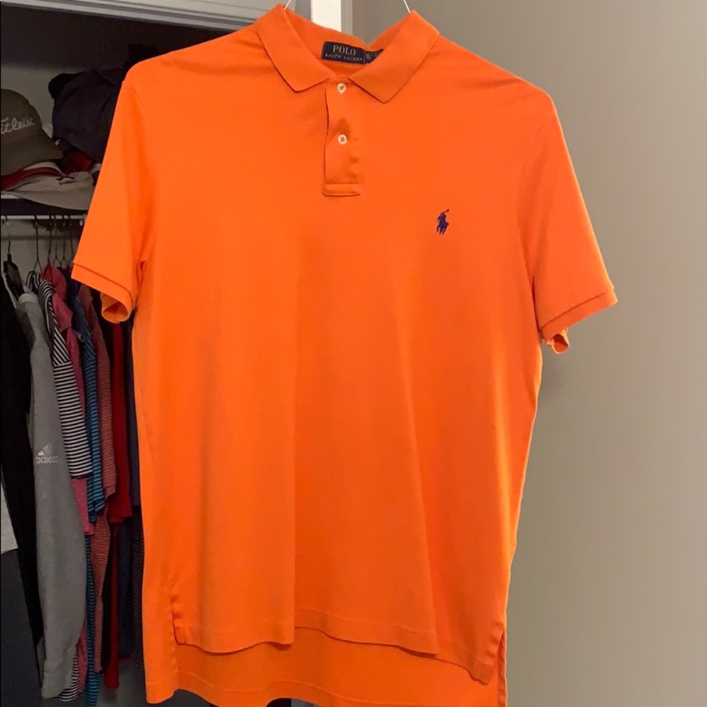 Men’s Polo Ralph Lauren Collared Shirt XL